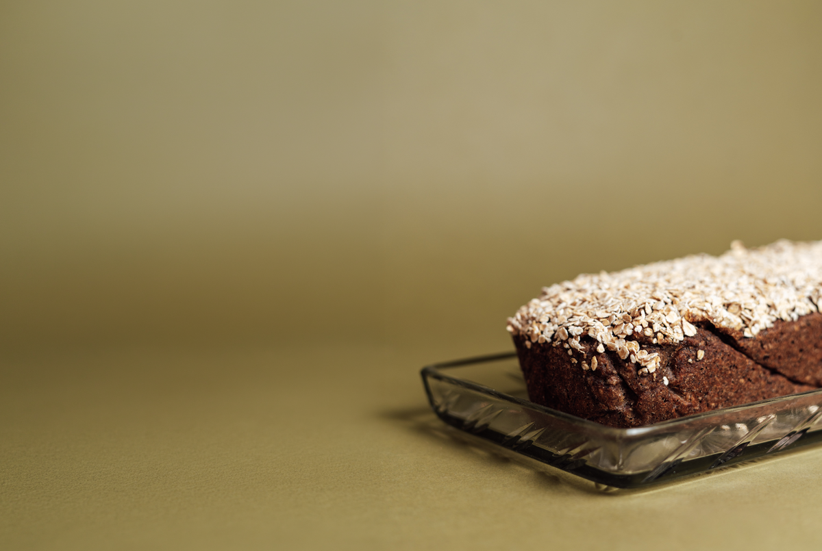 Brot-Backmischung