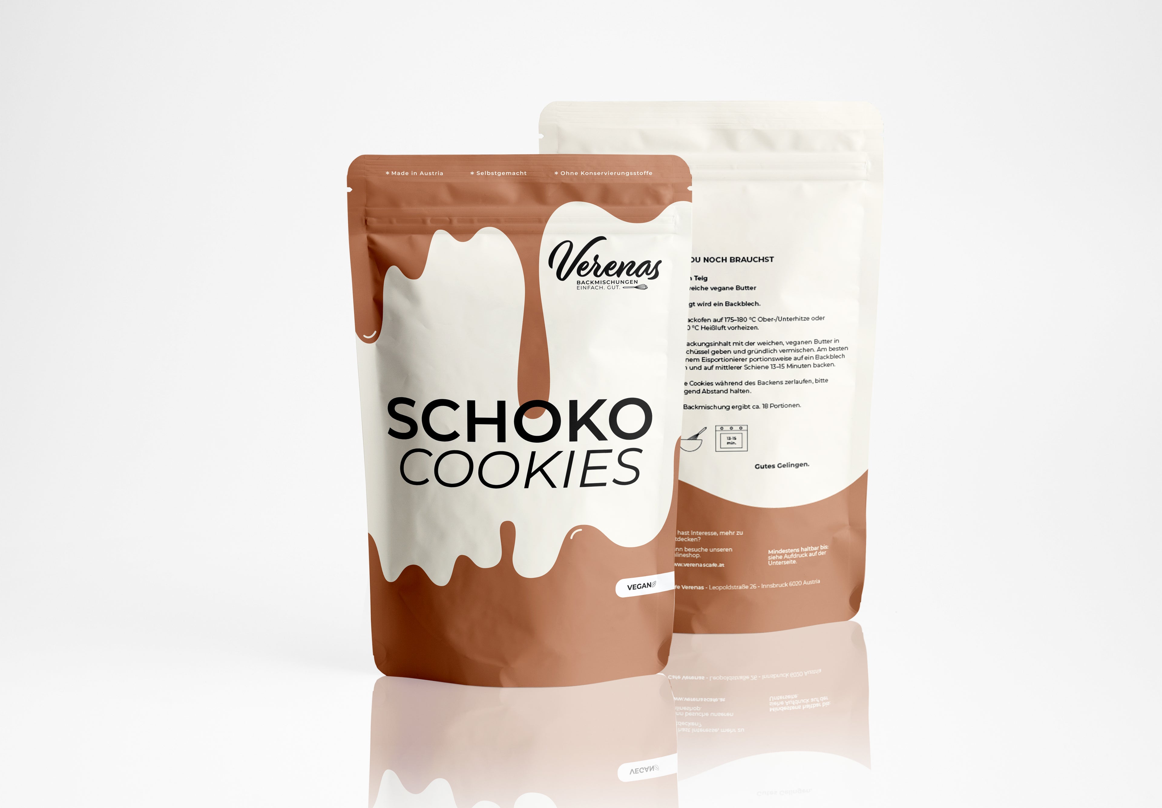 Schoko-Cookies