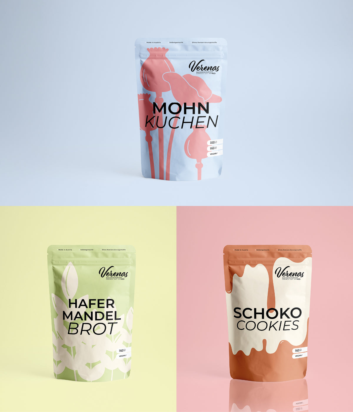 Glutenfreies Starterpaket