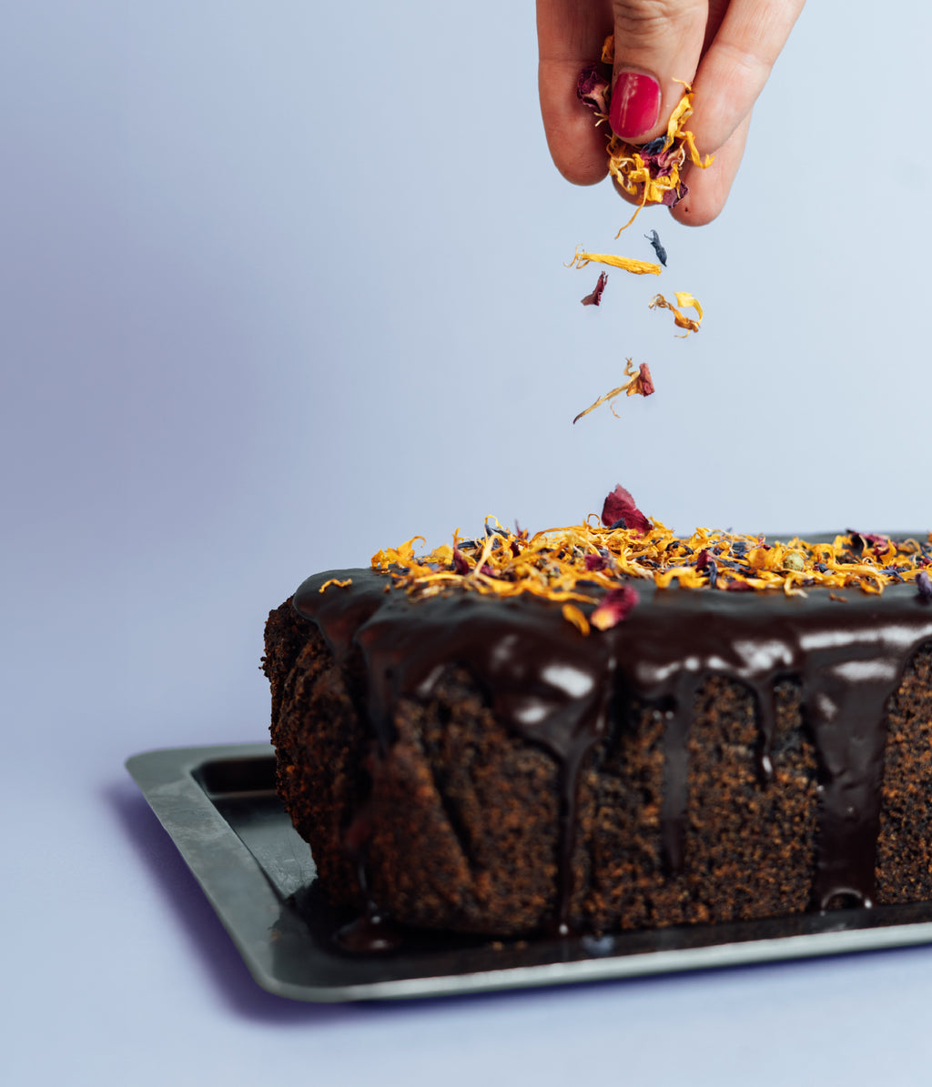 Mohnkuchen Backmischung – glutenfrei & zuckerfrei