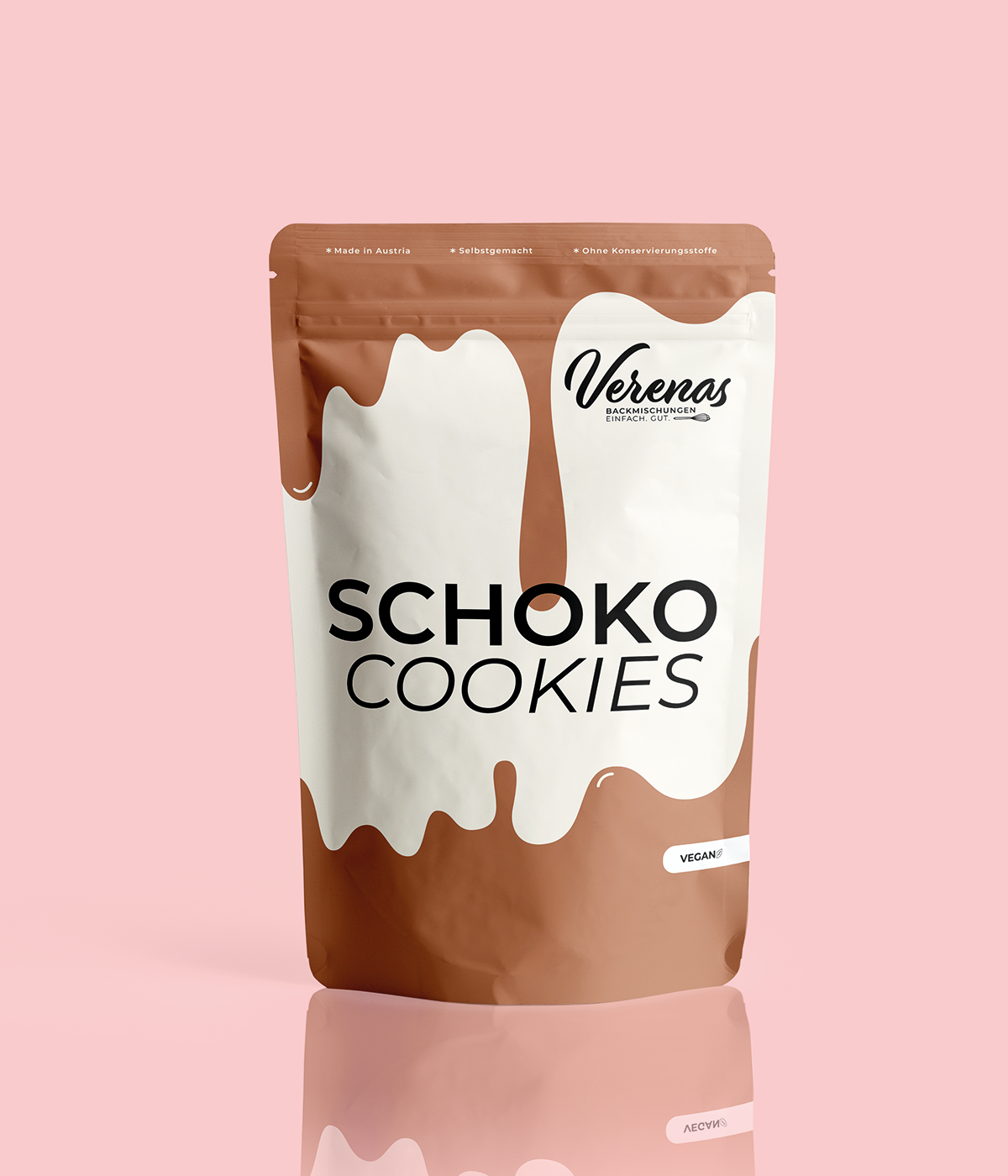 Schoko-Cookies Backmischung