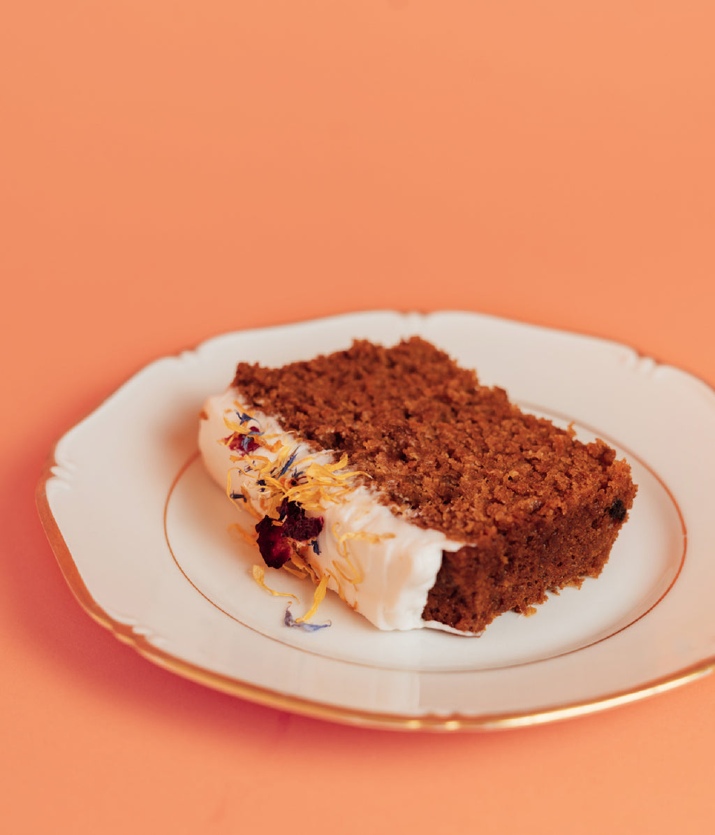 Karottenkuchen Backmischung
