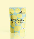 Zitronenkuchen Backmischung